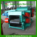 2014 le plus populaire machines à bois / déchiqueteuse à bois tambour écorce chipper avec CE usine prix 008613253417552